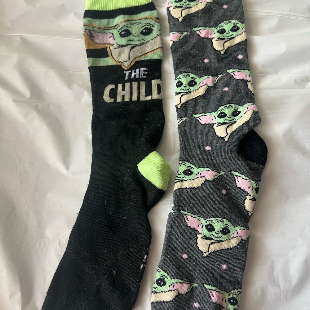 Men's/Unisex Stars Wars Sock Bundle - Picture 6 of 14